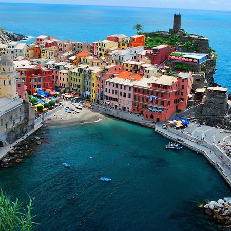 Luminoso Appartamento Vicino Alle Cinque Terre 斯培西亚 外观 照片