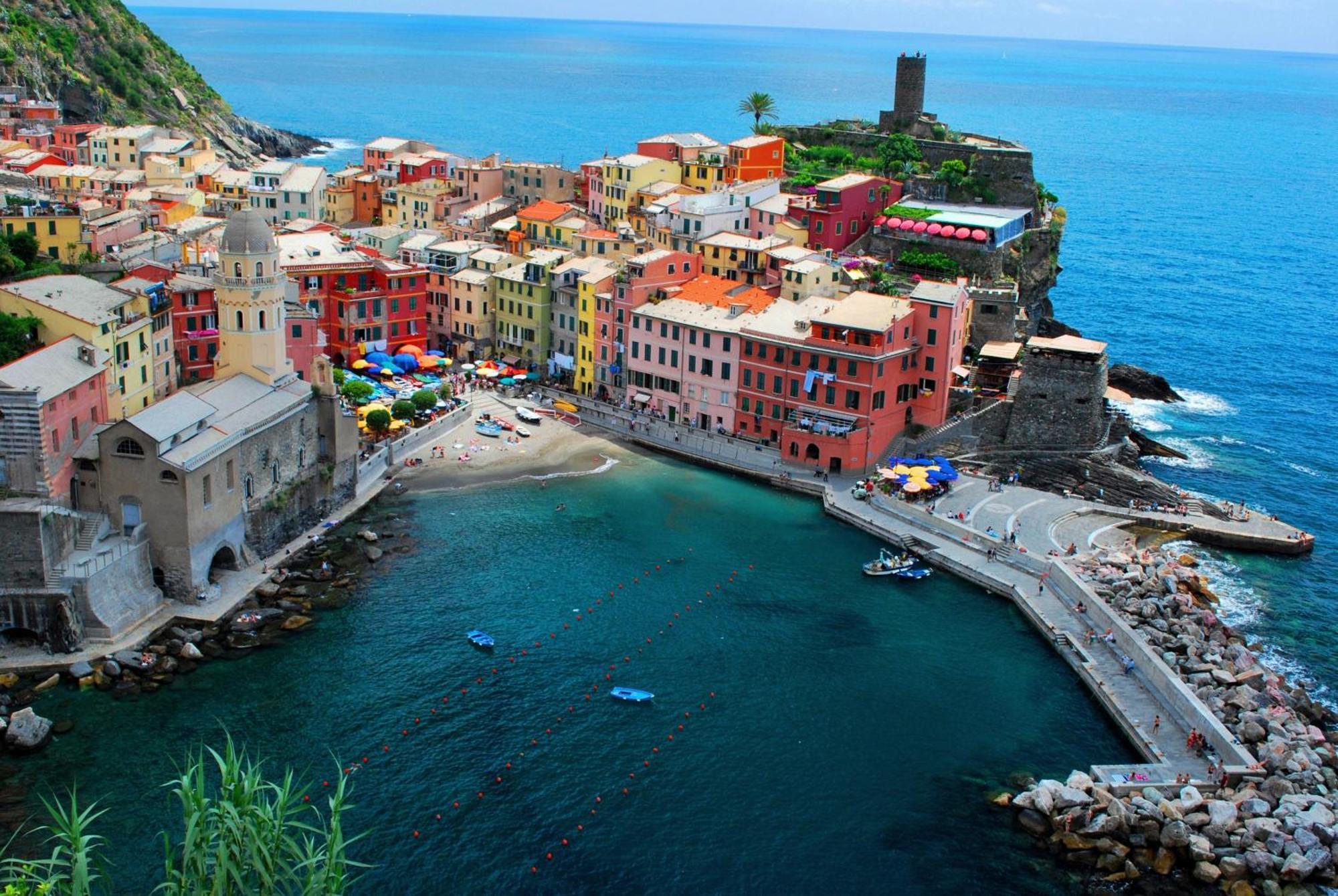 Luminoso Appartamento Vicino Alle Cinque Terre 斯培西亚 外观 照片