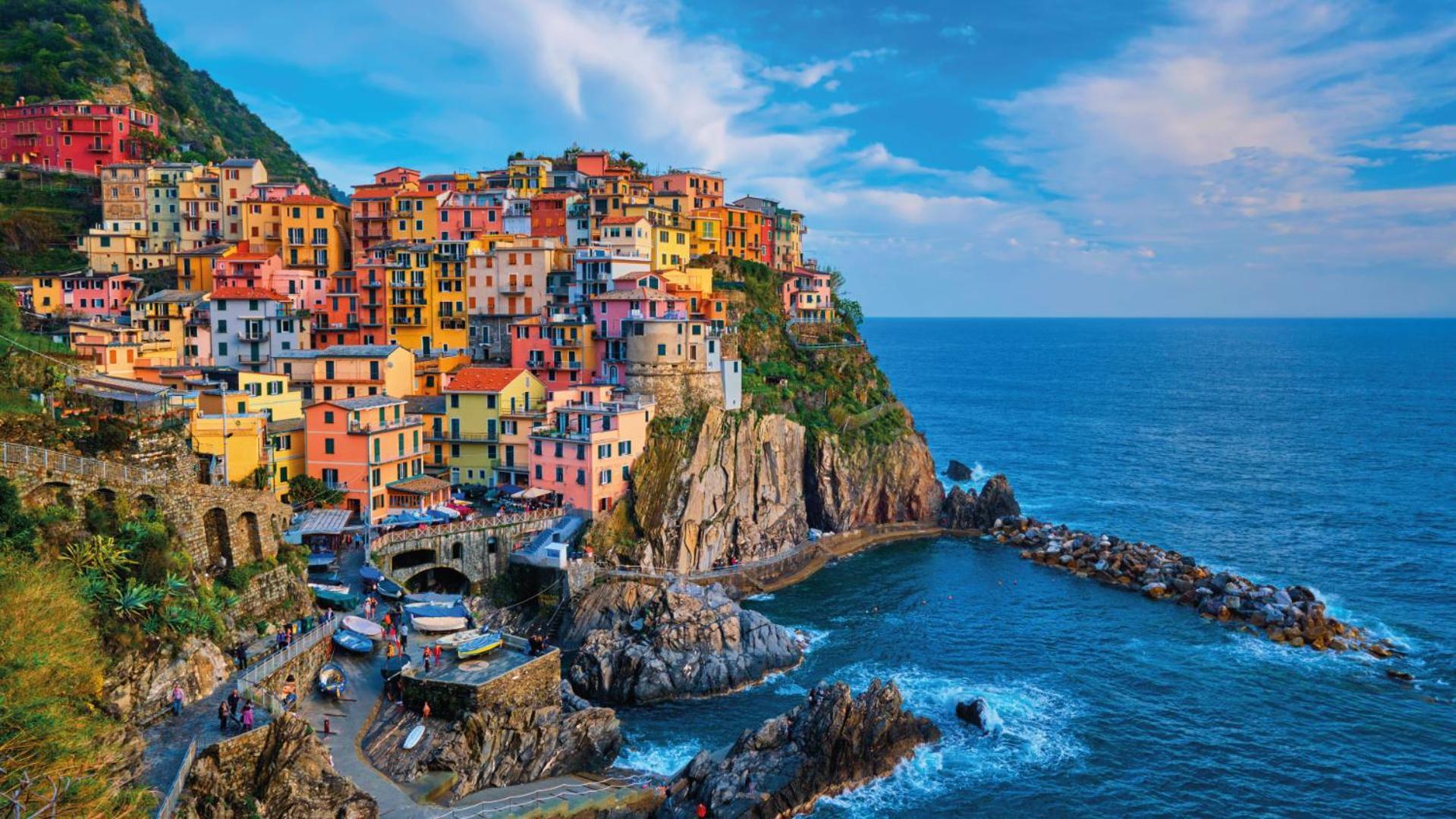 Luminoso Appartamento Vicino Alle Cinque Terre 斯培西亚 外观 照片