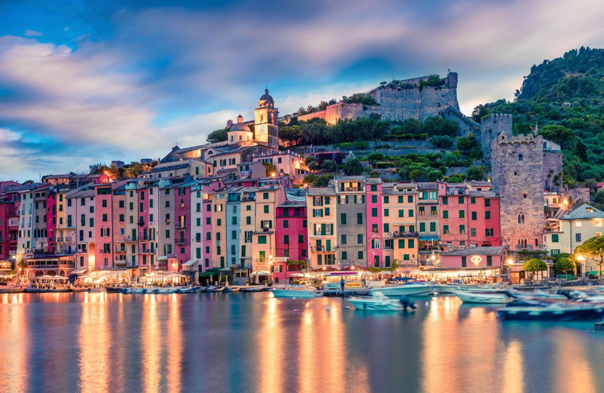 Luminoso Appartamento Vicino Alle Cinque Terre 斯培西亚 外观 照片